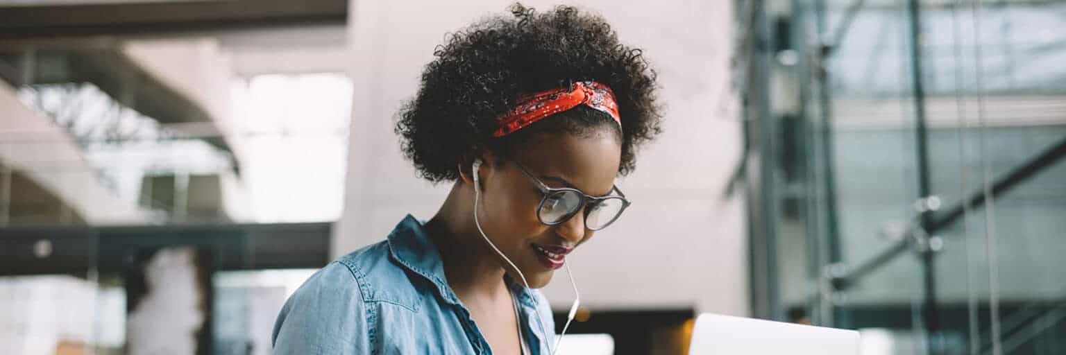 online degree customer success