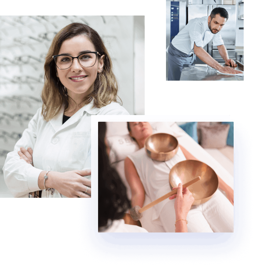 become a psi test center