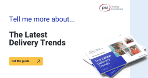 Latest Delivery Trends