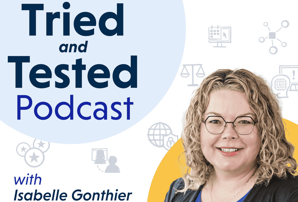 PSI tried and tested podcast